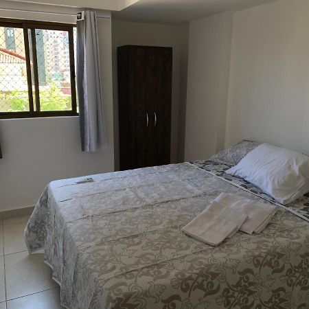 Apartamento na melhor área do Cabo Branco/Tambaú Appartamento João Pessoa Esterno foto