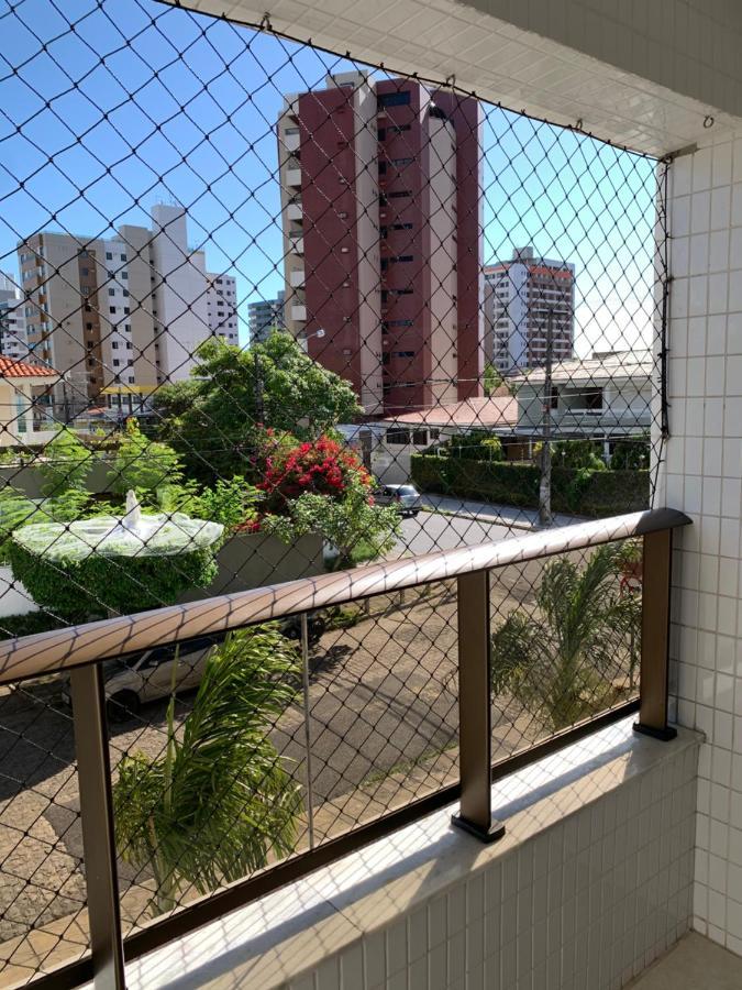 Apartamento na melhor área do Cabo Branco/Tambaú Appartamento João Pessoa Esterno foto