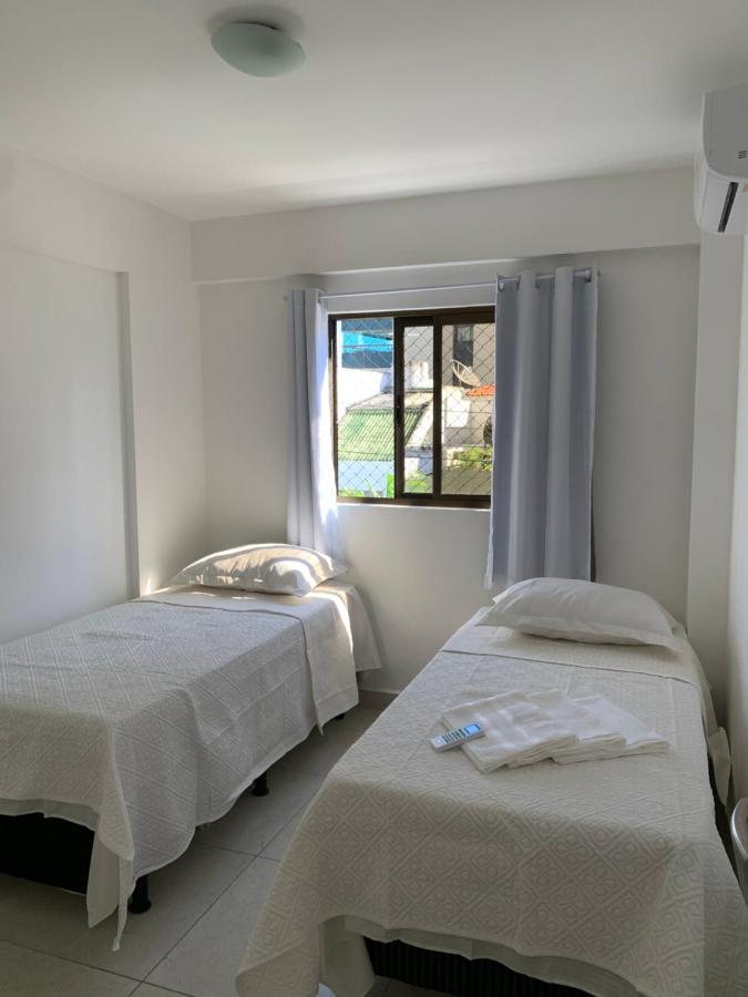 Apartamento na melhor área do Cabo Branco/Tambaú Appartamento João Pessoa Esterno foto